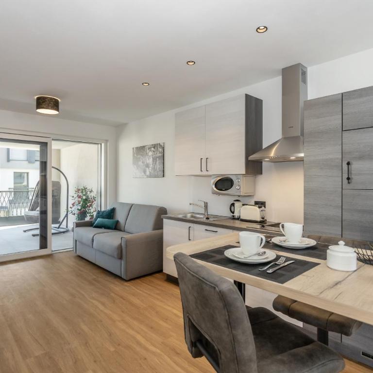 Justina 7 Apartments - Appartamento con 1 Camera da Letto - 4
