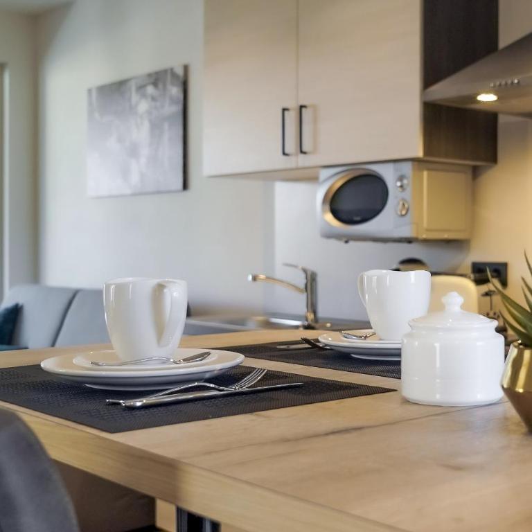Justina 7 Apartments - Appartamento con 1 Camera da Letto - 5
