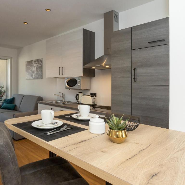 Justina 7 Apartments - Appartamento con 1 Camera da Letto - 15