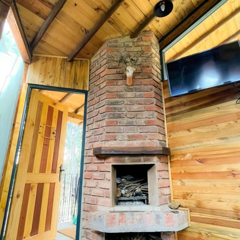 "Suite Cabaña Cantodeagua - Jacuzzi -Refugio en Reserva Natural Urbana - Villa de Leyva" - Villa Deluxe - 33