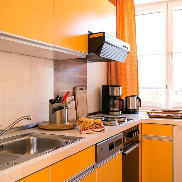 Ferienwohnung Edelweiss - Apartment - Erdgeschoss - 2