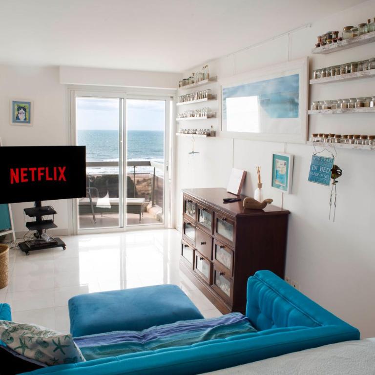 * Le Rêve Bleu * Vue Mer * - Appartamento con 1 Camera da Letto - 7
