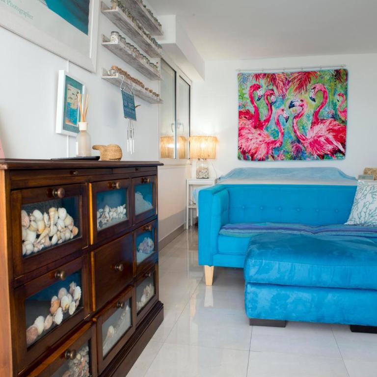 * Le Rêve Bleu * Vue Mer * - Appartamento con 1 Camera da Letto - 9