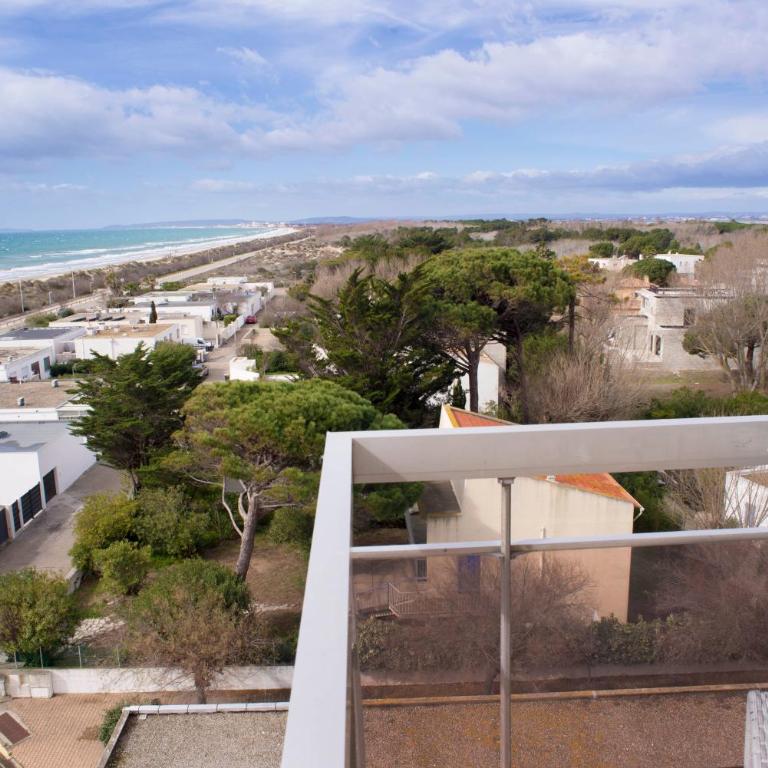 * Le Rêve Bleu * Vue Mer * - Appartamento con 1 Camera da Letto - 18
