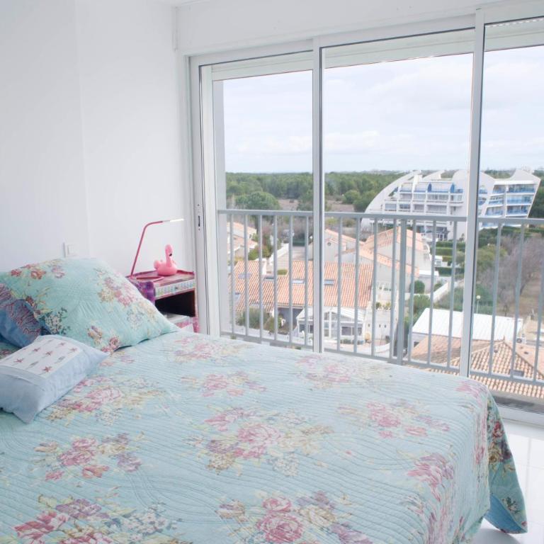 * Le Rêve Bleu * Vue Mer * - Appartamento con 1 Camera da Letto - 27