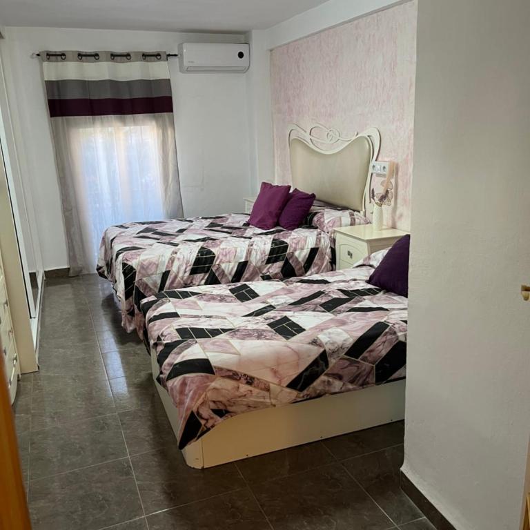 Preciosa casa soleada en mirador albaicin - Two-Bedroom House - 51