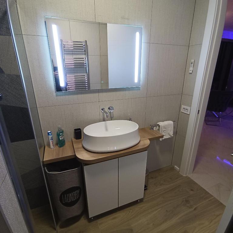 RB Apartment 3 Lux smart house - Apartman sa 1 Spavaćom Sobom - 31