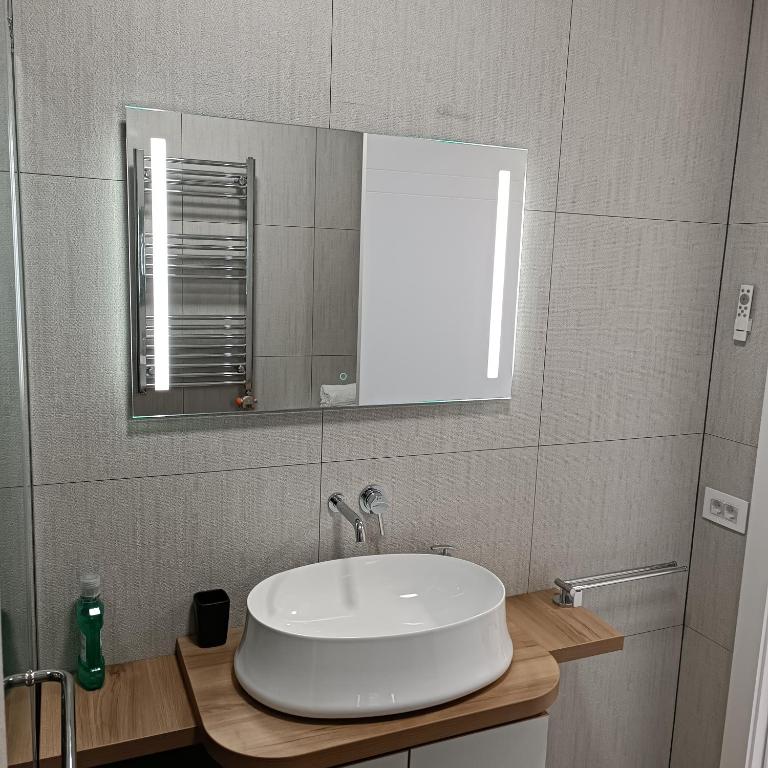 RB Apartment 3 Lux smart house - One-Bedroom Apartment - 33
