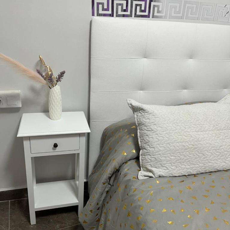 Preciosa casa soleada en mirador albaicin - Two-Bedroom House - 45
