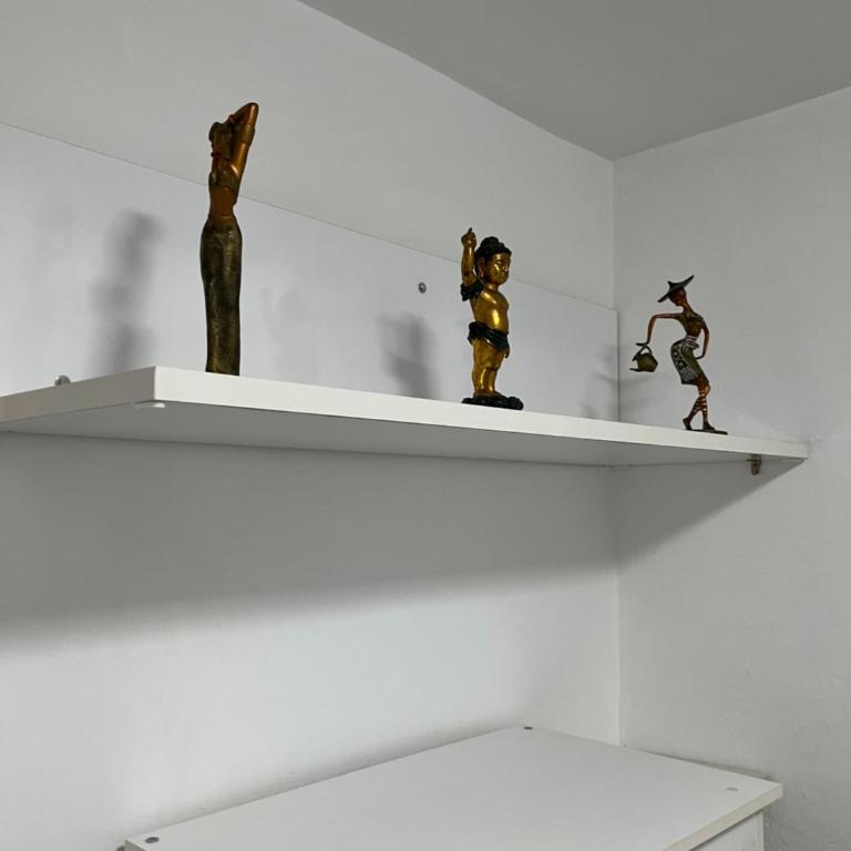 Preciosa casa soleada en mirador albaicin - Two-Bedroom House - 44