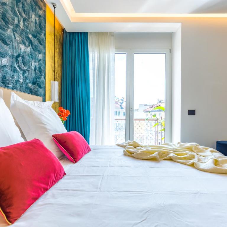 Dei Martiri Suite - Double Room with Balcony - 14