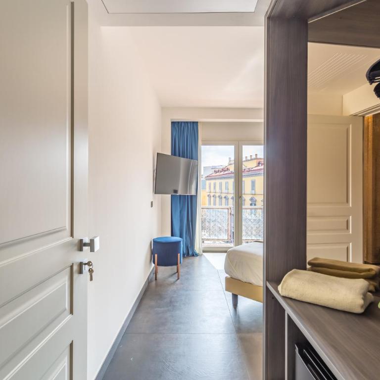Dei Martiri Suite - Double Room with Balcony - 14