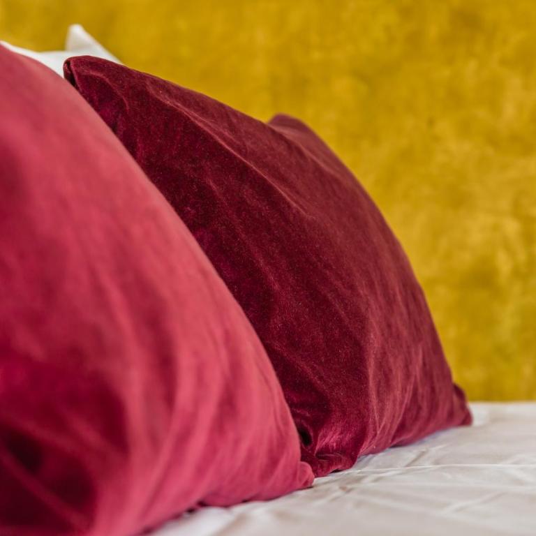 Dei Martiri Suite - Double Room with Balcony - 12
