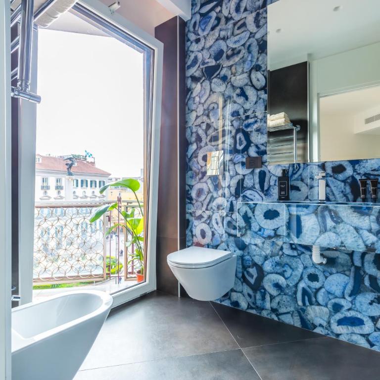 Dei Martiri Suite - Double Room with Balcony - 18