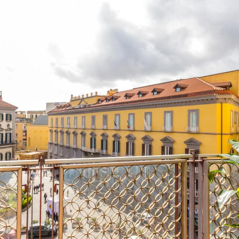 Dei Martiri Suite - Double Room with Balcony - 16