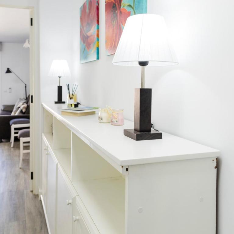 El rinconcito de la playa, parking incluido - Apartamento de 1 dormitorio - 5