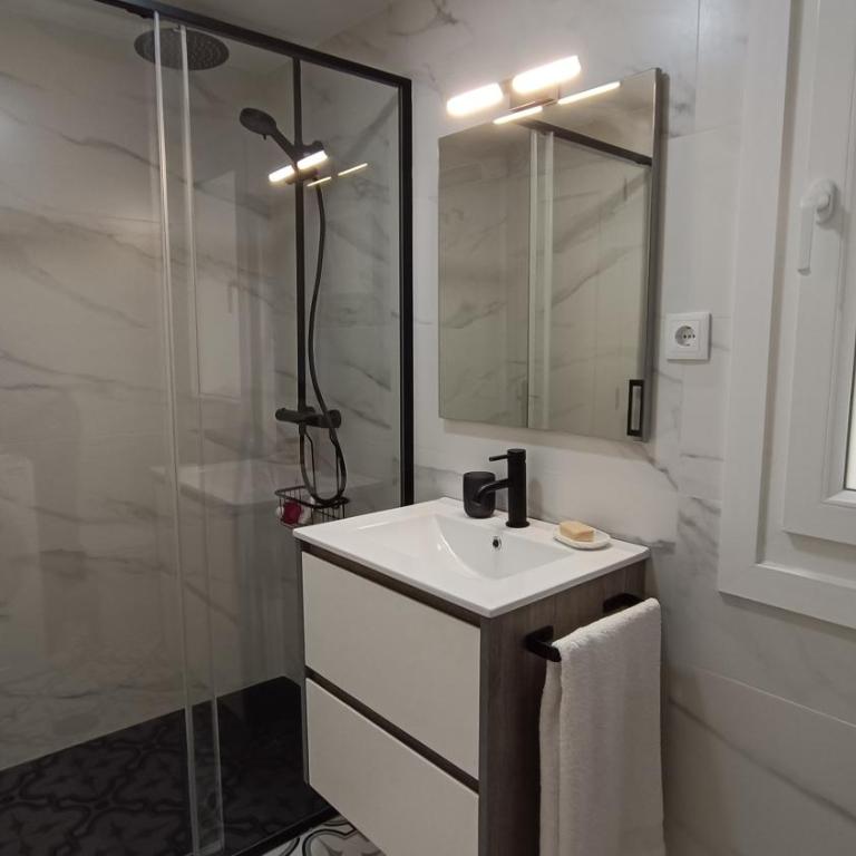 El rinconcito de la playa, parking incluido - Apartamento de 1 dormitorio - 24
