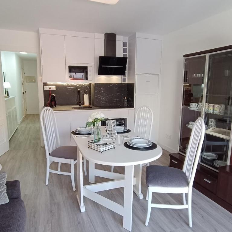 El rinconcito de la playa, parking incluido - Apartamento de 1 dormitorio - 22