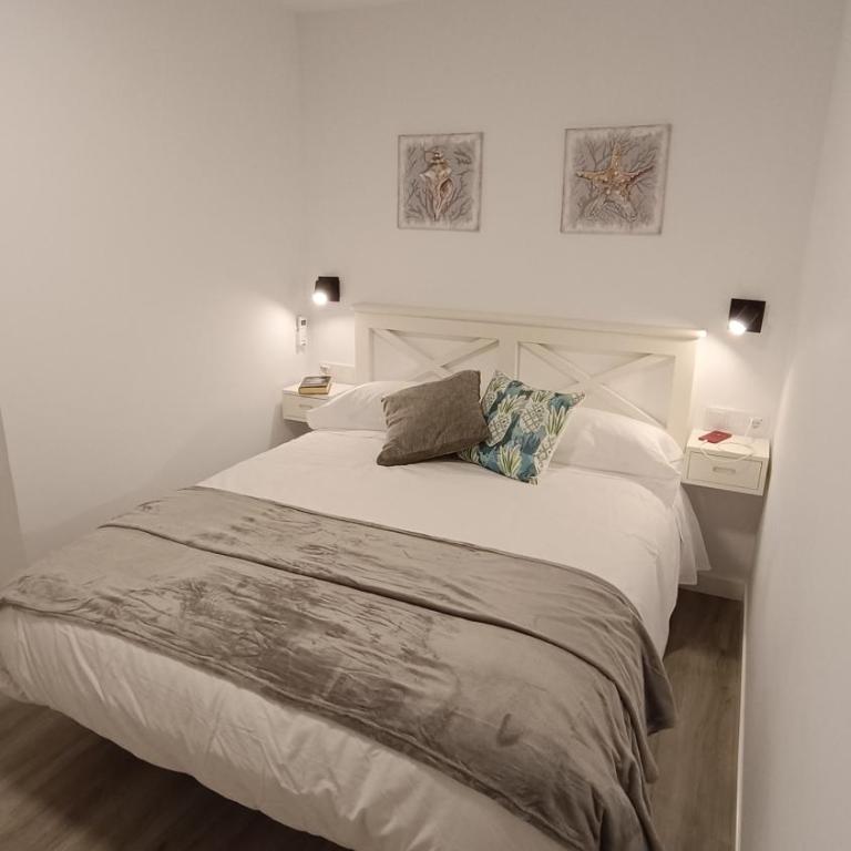 El rinconcito de la playa, parking incluido - Apartamento de 1 dormitorio - 20