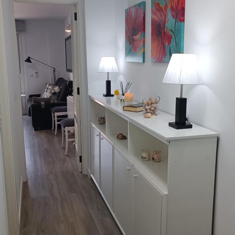 El rinconcito de la playa, parking incluido - Apartamento de 1 dormitorio - 29