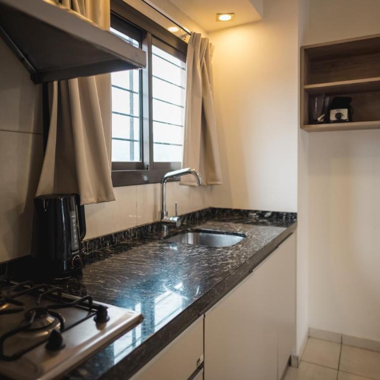 Altos del Champaqui - Apartamento de 2 dormitorios (5 adultos) - 2