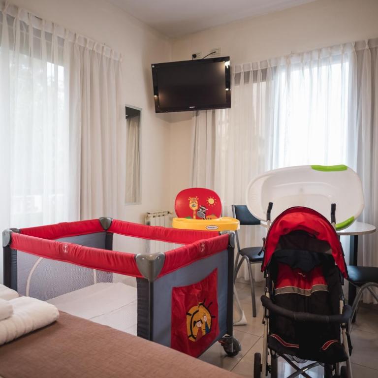 Altos del Champaqui - Apartamento (2 adultos) - 1