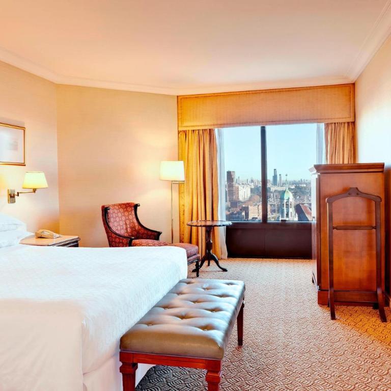 Sheraton Buenos Aires Hotel & Convention Center - Suite Premier de 1 dormitorio - Club Lounge - 5