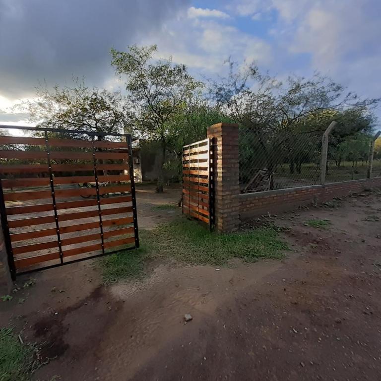 Hospédate en Nuestra Cabaña en Termas de Rio Hondo y Disfruta de unas Confortables y Relajantes Vacaciones - Casa de 2 dormitorios - 11