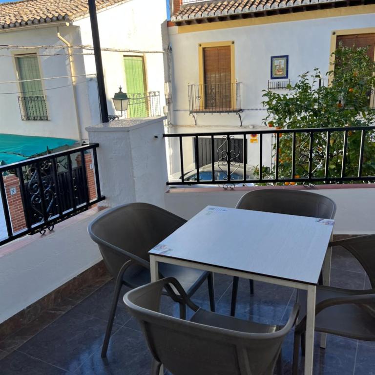 Preciosa casa soleada en mirador albaicin - Two-Bedroom House - 31