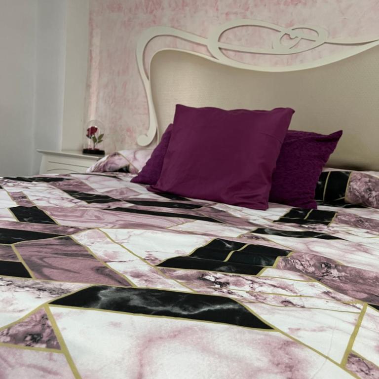 Preciosa casa soleada en mirador albaicin - Two-Bedroom House - 29