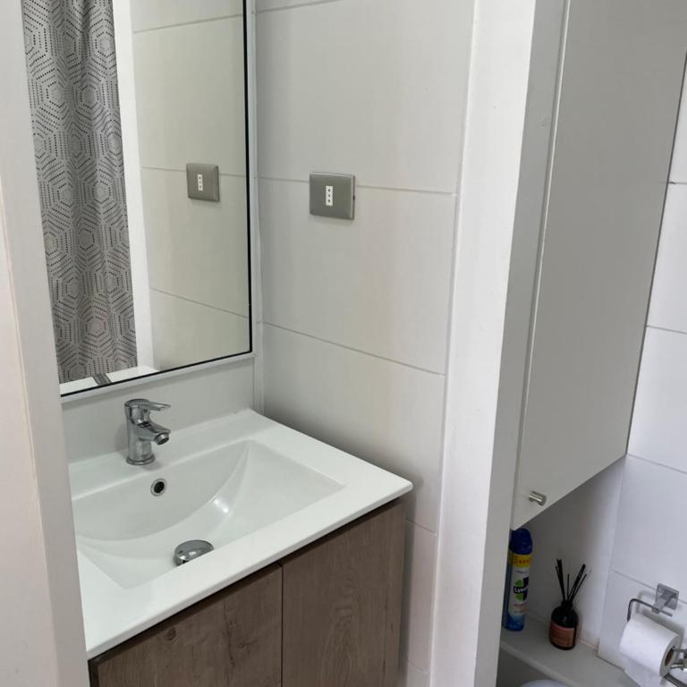 Departamento en Pelluco Alto, sector tranquilo y confortable - Apartamento de 1 dormitorio - 13