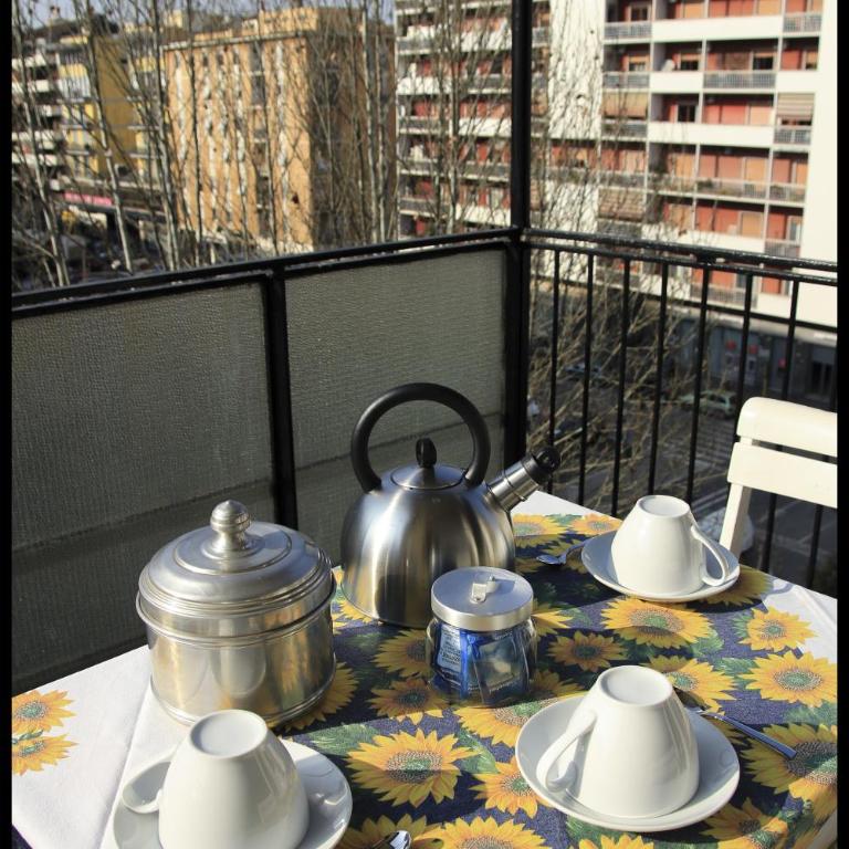 Domus Roma Vacanze - Qui staremo bene - Appartamento con 2 Camere da Letto - 7