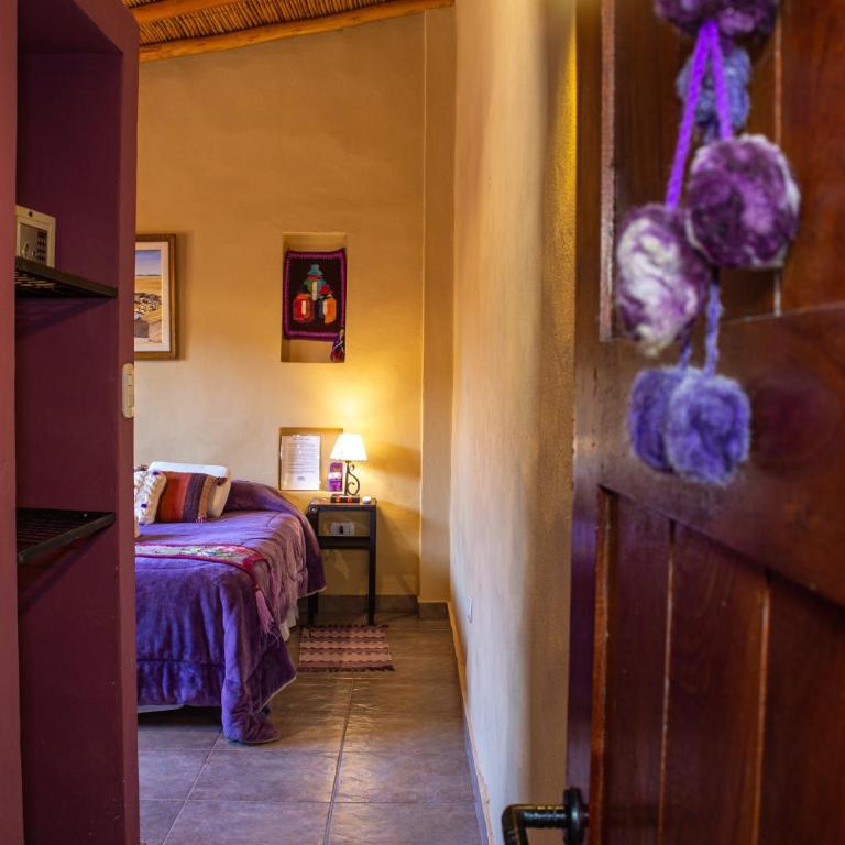 La Paleta del Pintor Hosteria - Habitación Doble - 2