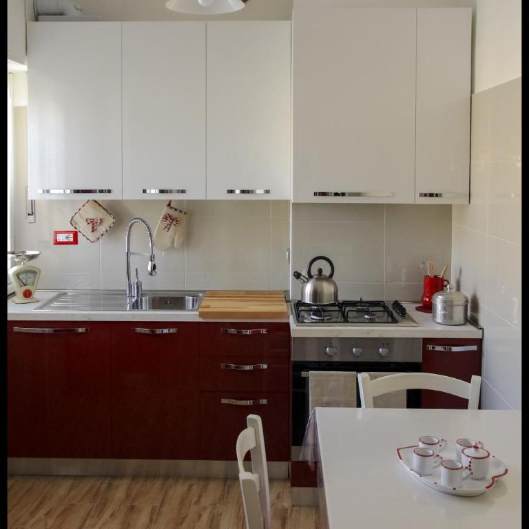Domus Roma Vacanze - Qui staremo bene - Appartamento con 2 Camere da Letto - 9