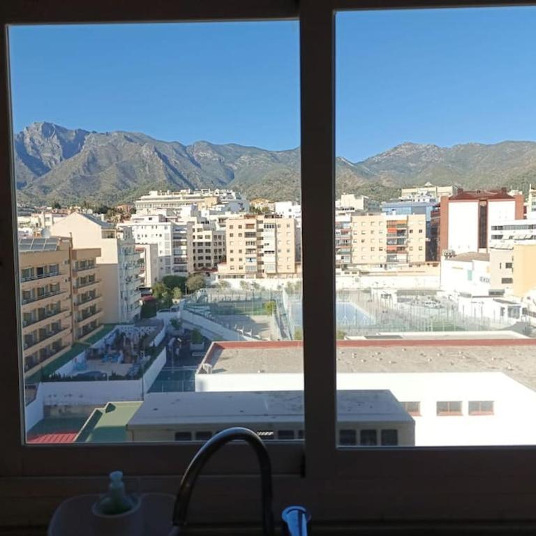 Fantástico apto vistas mar Marbella Centro - Apartamento de 2 dormitorios - 30