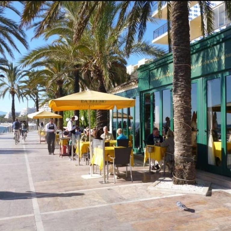 Fantástico apto vistas mar Marbella Centro - Apartamento de 2 dormitorios - 32