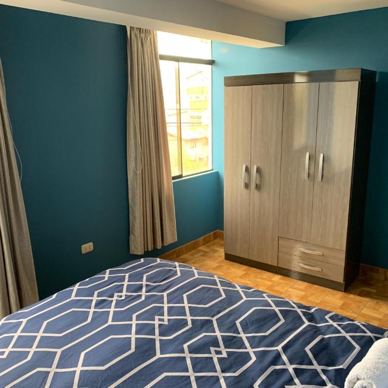 El Viejo Roble - Three-Bedroom Apartment - 5