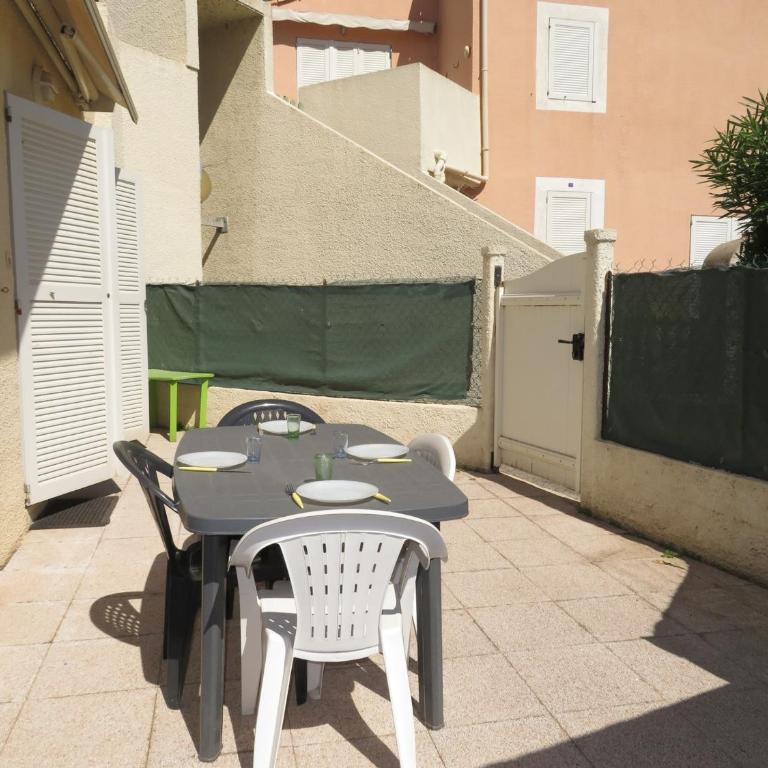 Charmant 2 pièces à Sète, proche plage avec parking - FR-1-338-336 - Apartment (4 Erwachsene) - 4