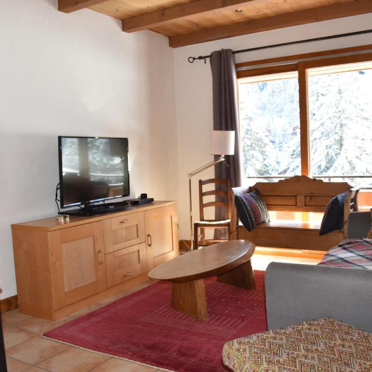 Appartement chalet 4 pièces, proche centre, animaux admis - FR-1-464-214 - Apartment - 1