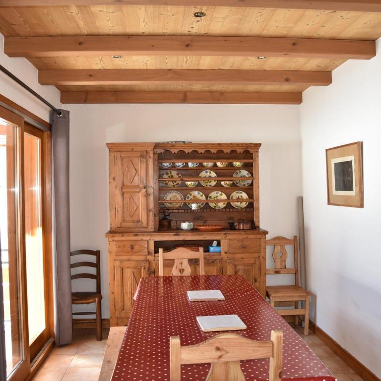 Appartement chalet 4 pièces, proche centre, animaux admis - FR-1-464-214 - Apartment - 2