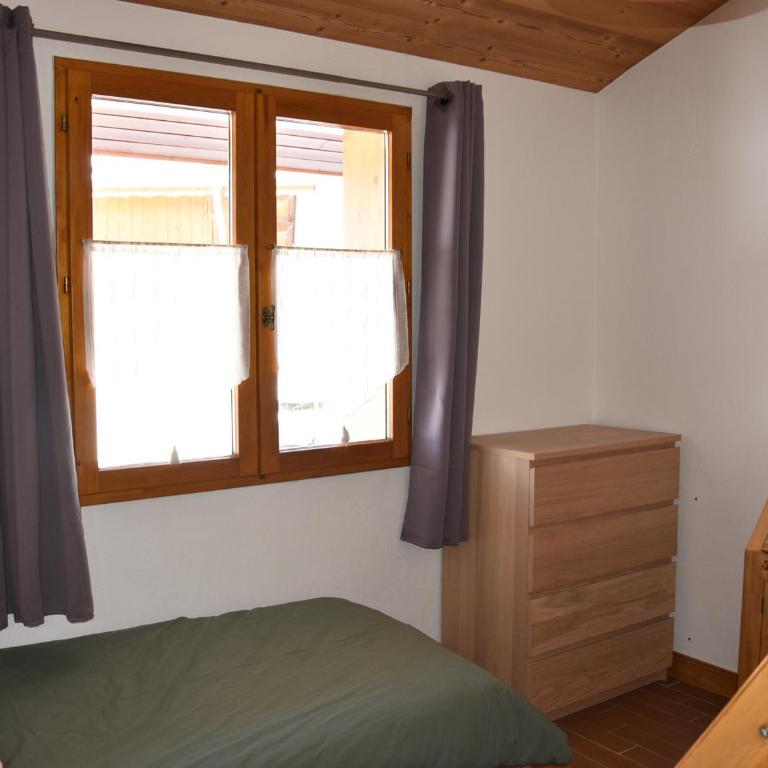 Appartement chalet 4 pièces, proche centre, animaux admis - FR-1-464-214 - Apartment - 5