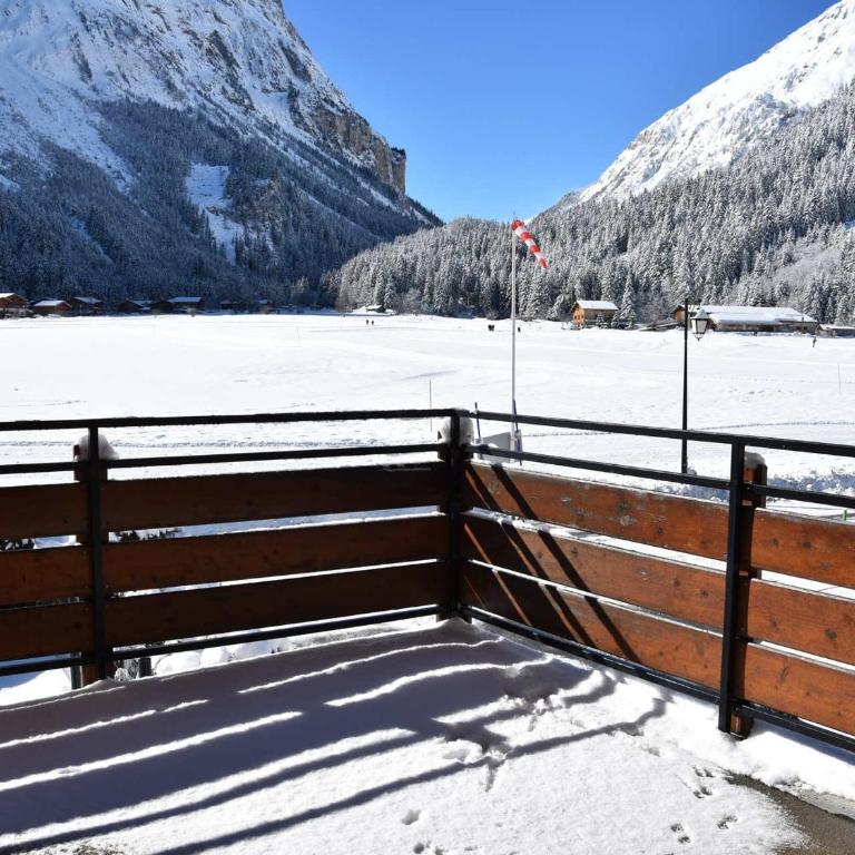 Appartement chalet 4 pièces, proche centre, animaux admis - FR-1-464-214 - Apartment - 6