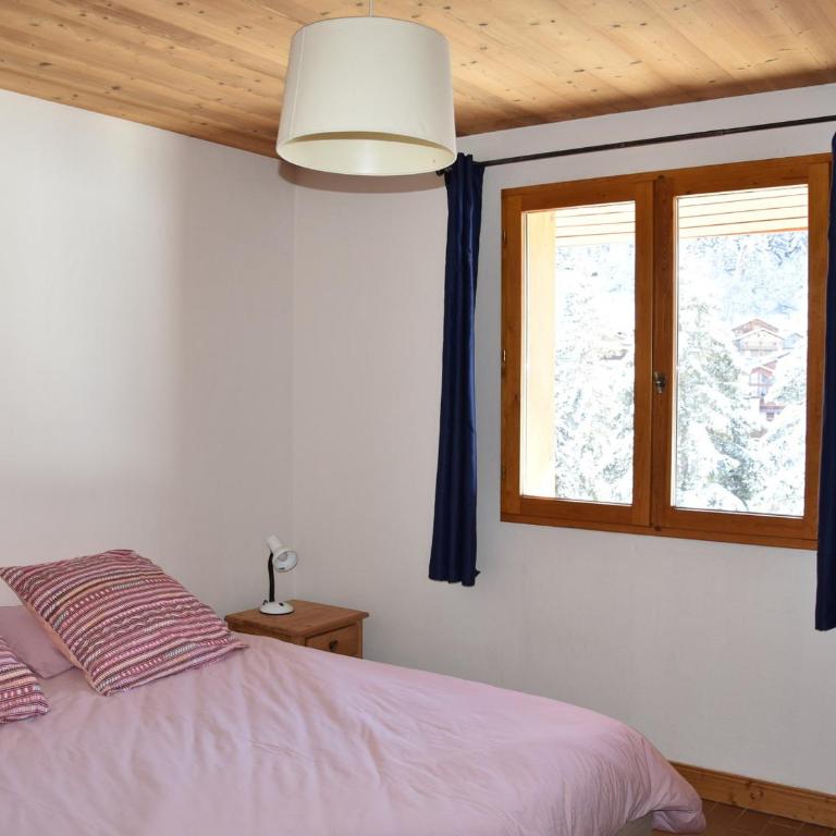 Appartement chalet 4 pièces, proche centre, animaux admis - FR-1-464-214 - Apartment - 8