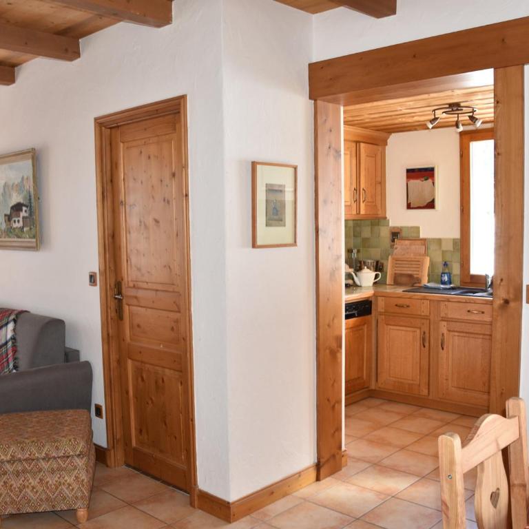 Appartement chalet 4 pièces, proche centre, animaux admis - FR-1-464-214 - Apartment - 13