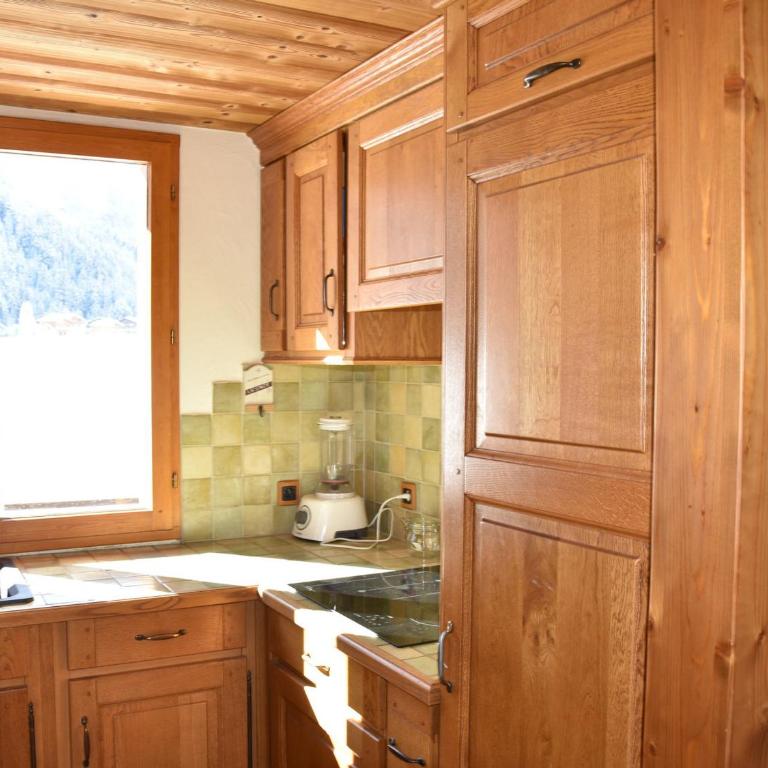Appartement chalet 4 pièces, proche centre, animaux admis - FR-1-464-214 - Apartment - 14