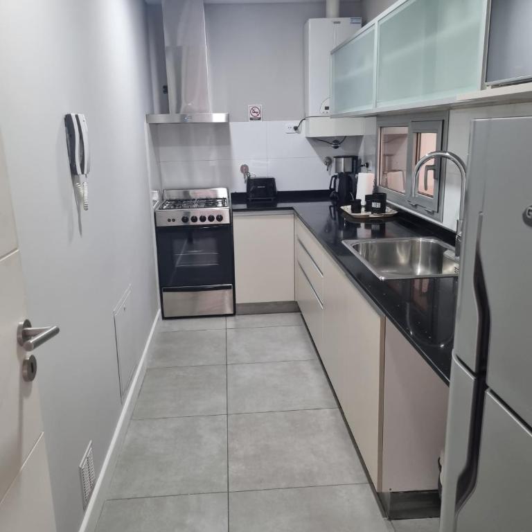Departamentos Pardela - Apartamento de 1 dormitorio - 6