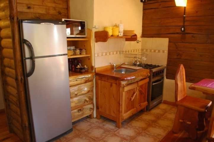 Cabañas Bosques del Sol - Bungalow de 2 dormitorios - 5