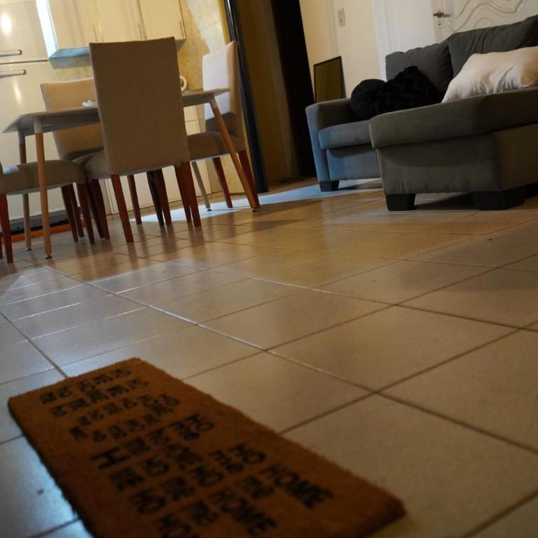 Departamento en el centro (monoambiente completo) - One-Bedroom Apartment - 5