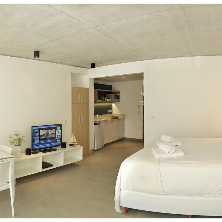 Amura Suites - Apartamento con balcón (2 adultos) - 4