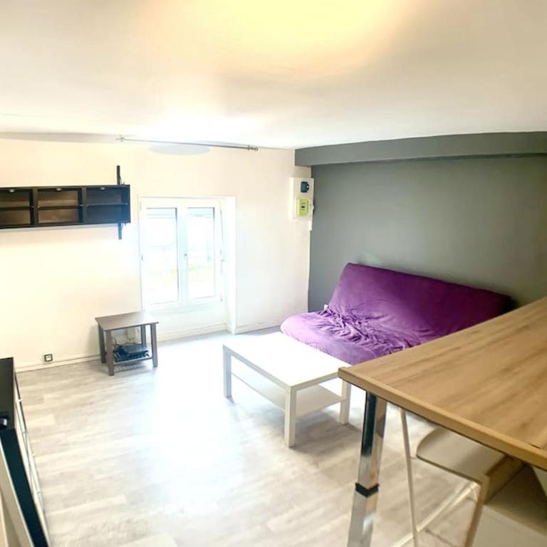 Le Transvaal : À deux pas du centre. - Appartement 1 Chambre - 11
